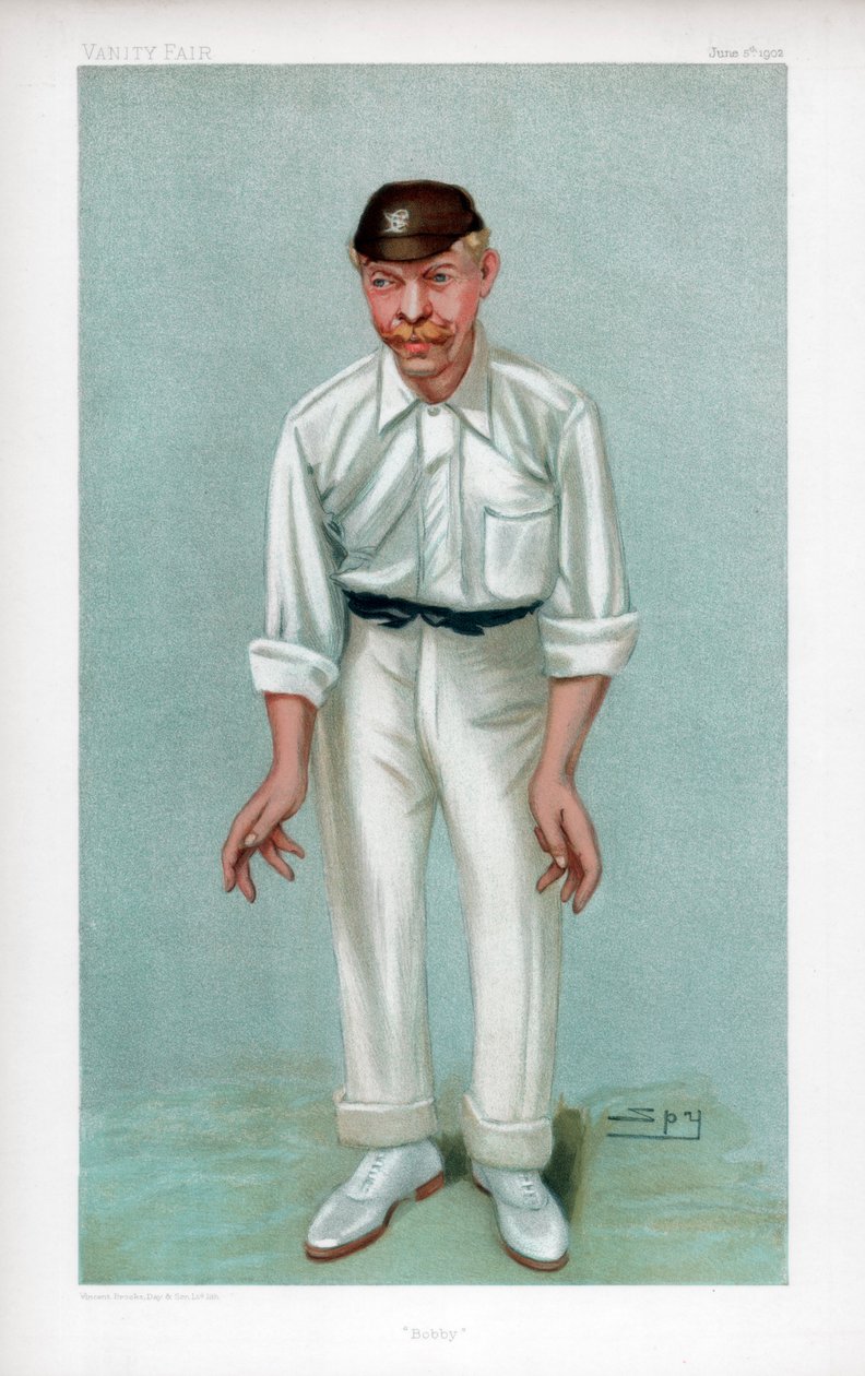 Bobby, 1902 by Leslie Matthew Ward