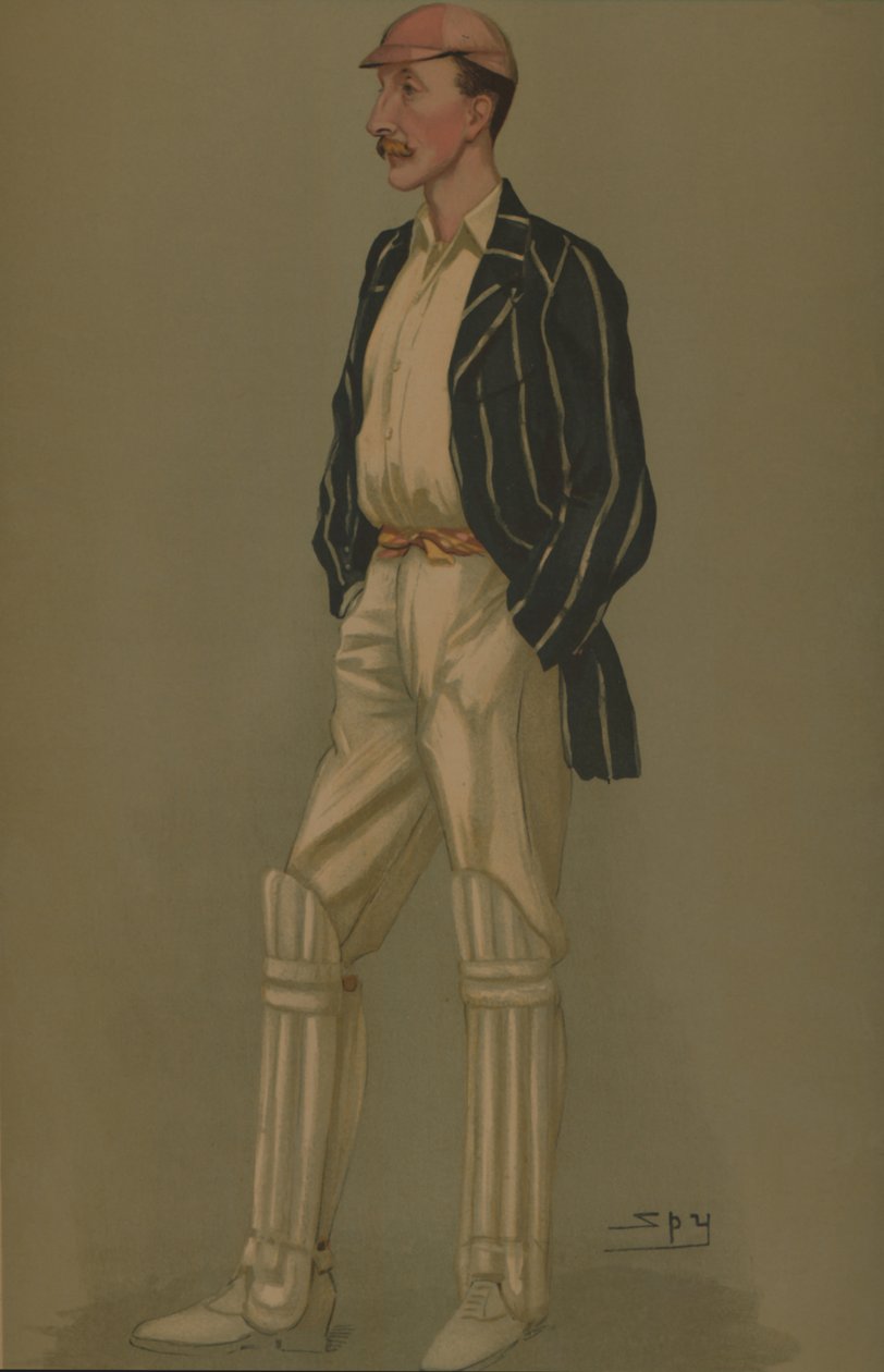Repton, Oxford & Somerset, 1903. by Leslie Matthew Ward