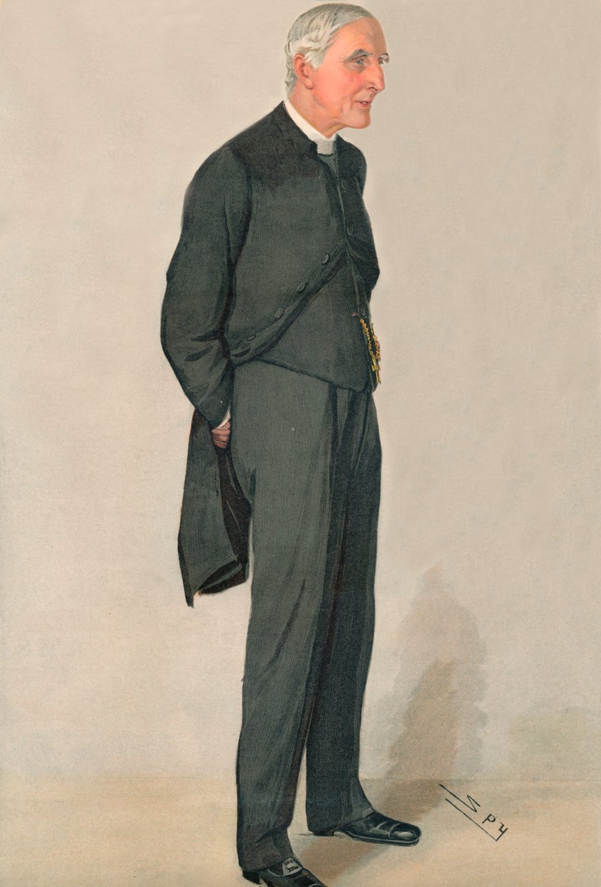Rev. Joseph Wood, D.D. Harrow