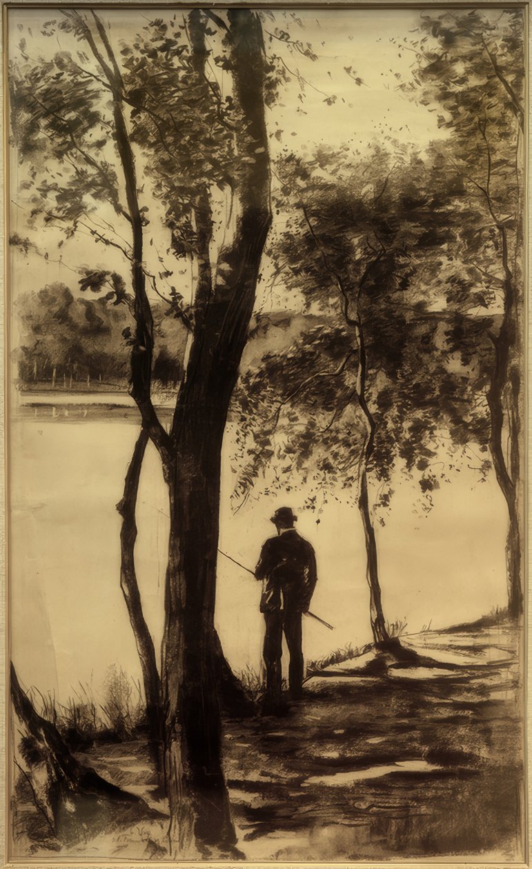 Balıkçı by Lesser Ury