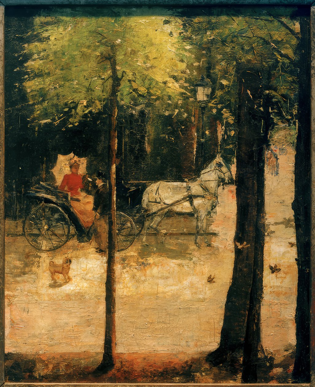 Tiergarten