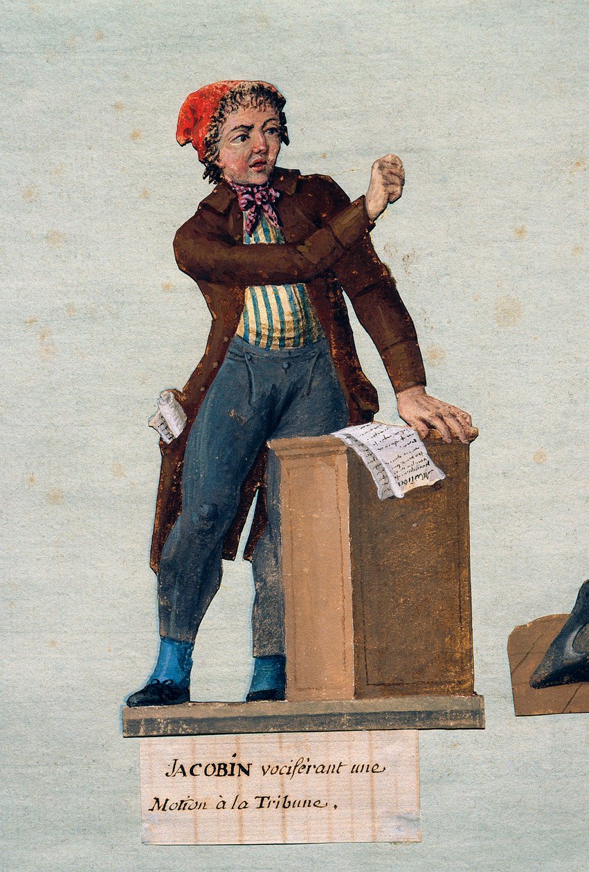 Fransız devrimi by Lesueur Brothers