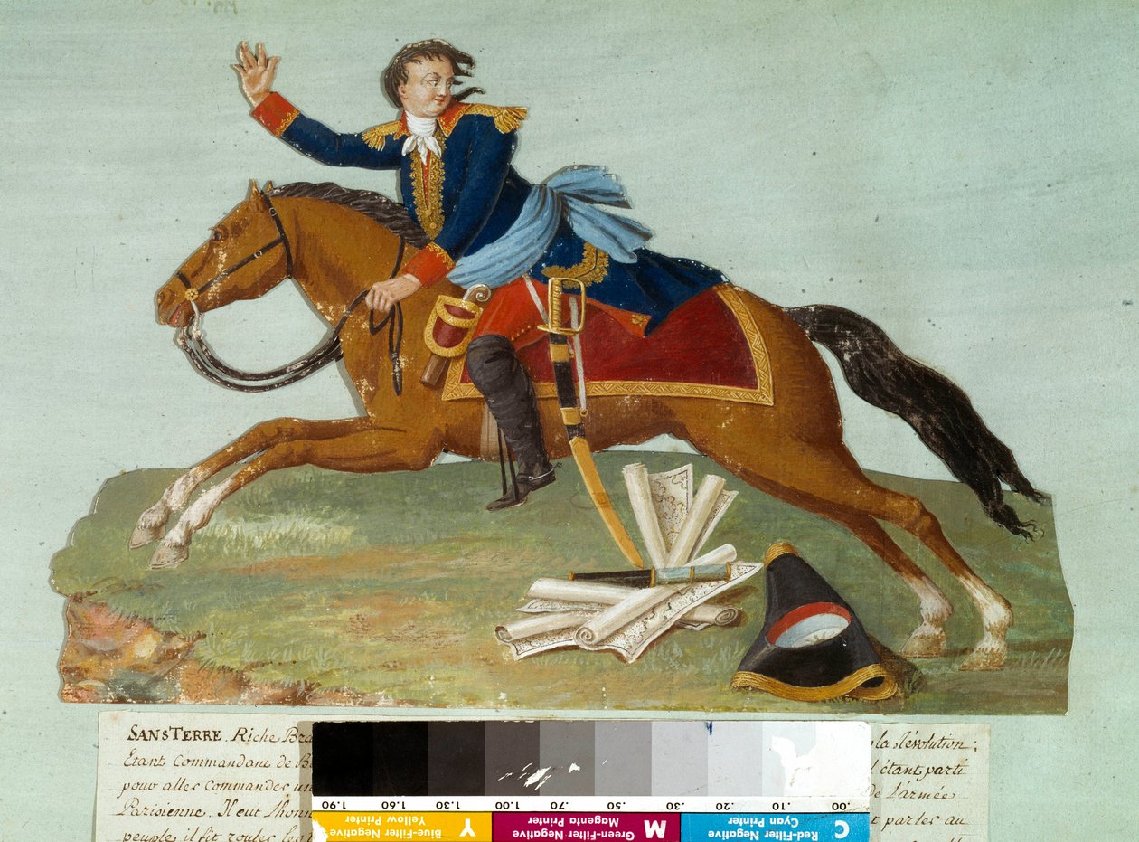 Fransız Devrimi by Lesueur Brothers