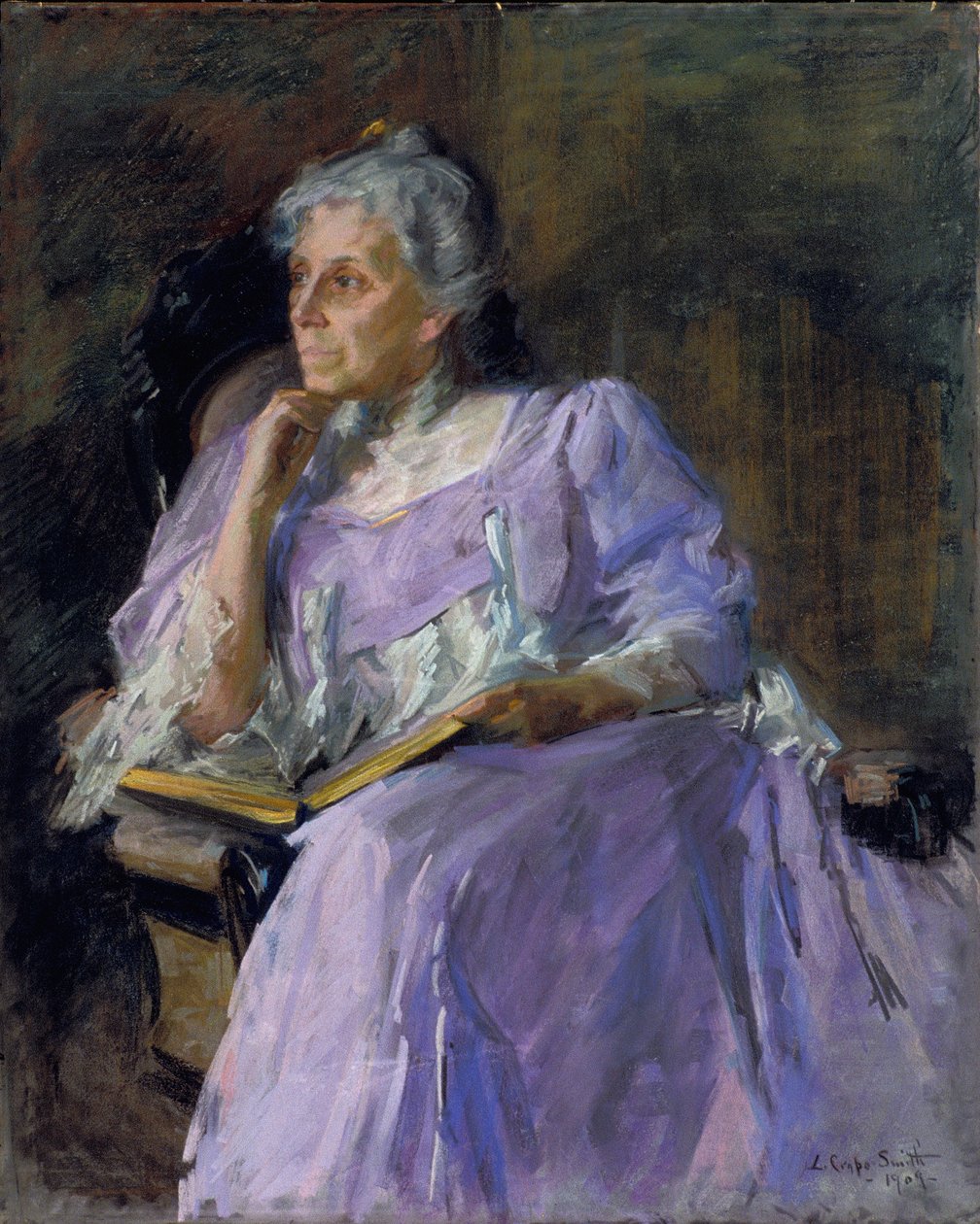 Bayan Humphrey Henry Howland Crapo Smith, 1909 by Letta Crapo Smith