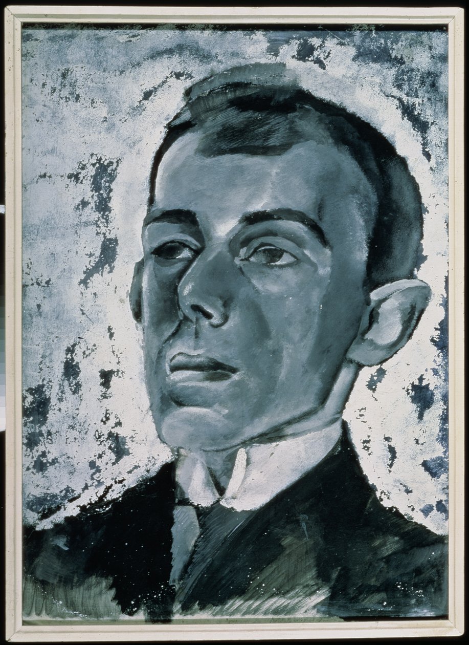 Şair Ossip Mandelstam