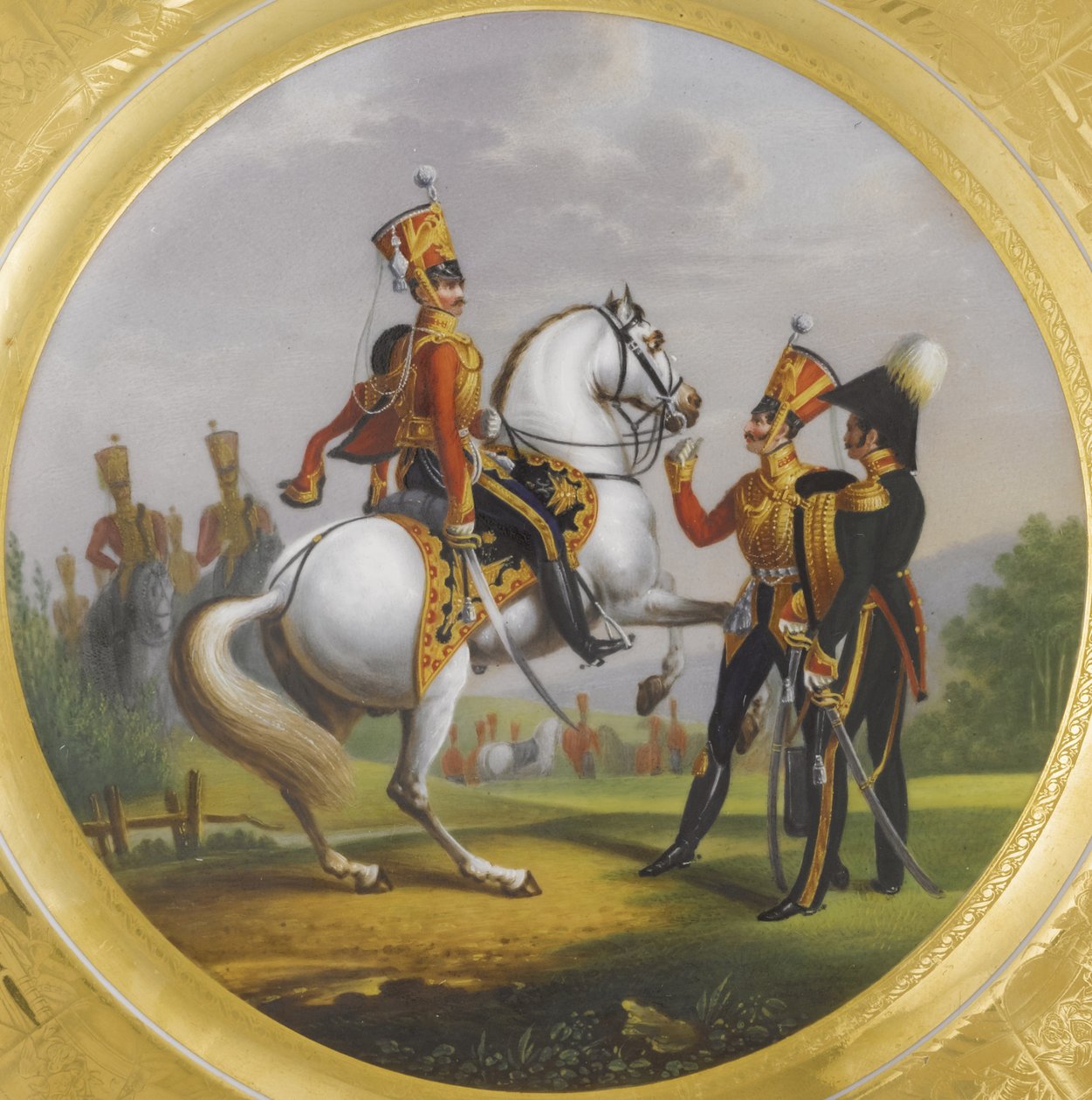 Can Muhafızları Hussar Alayı