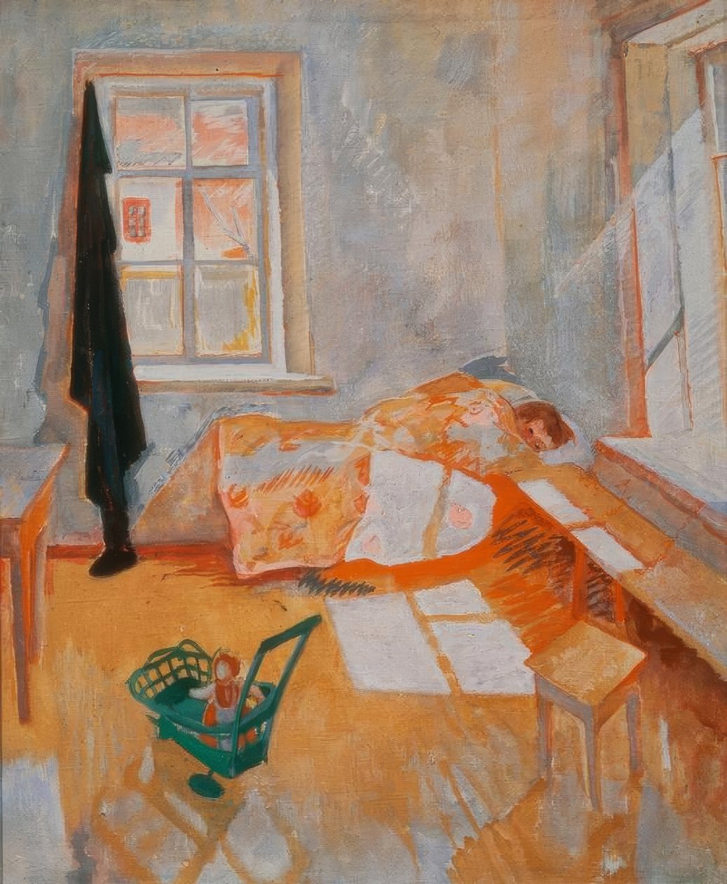 yuva by Lew Alexandrowitsch Bruni