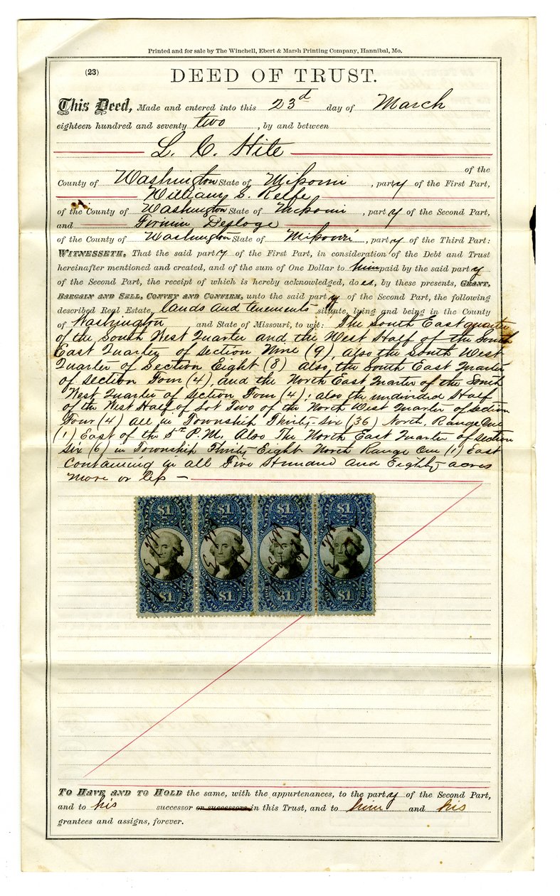 Firmin Desloge tarafından L.C.