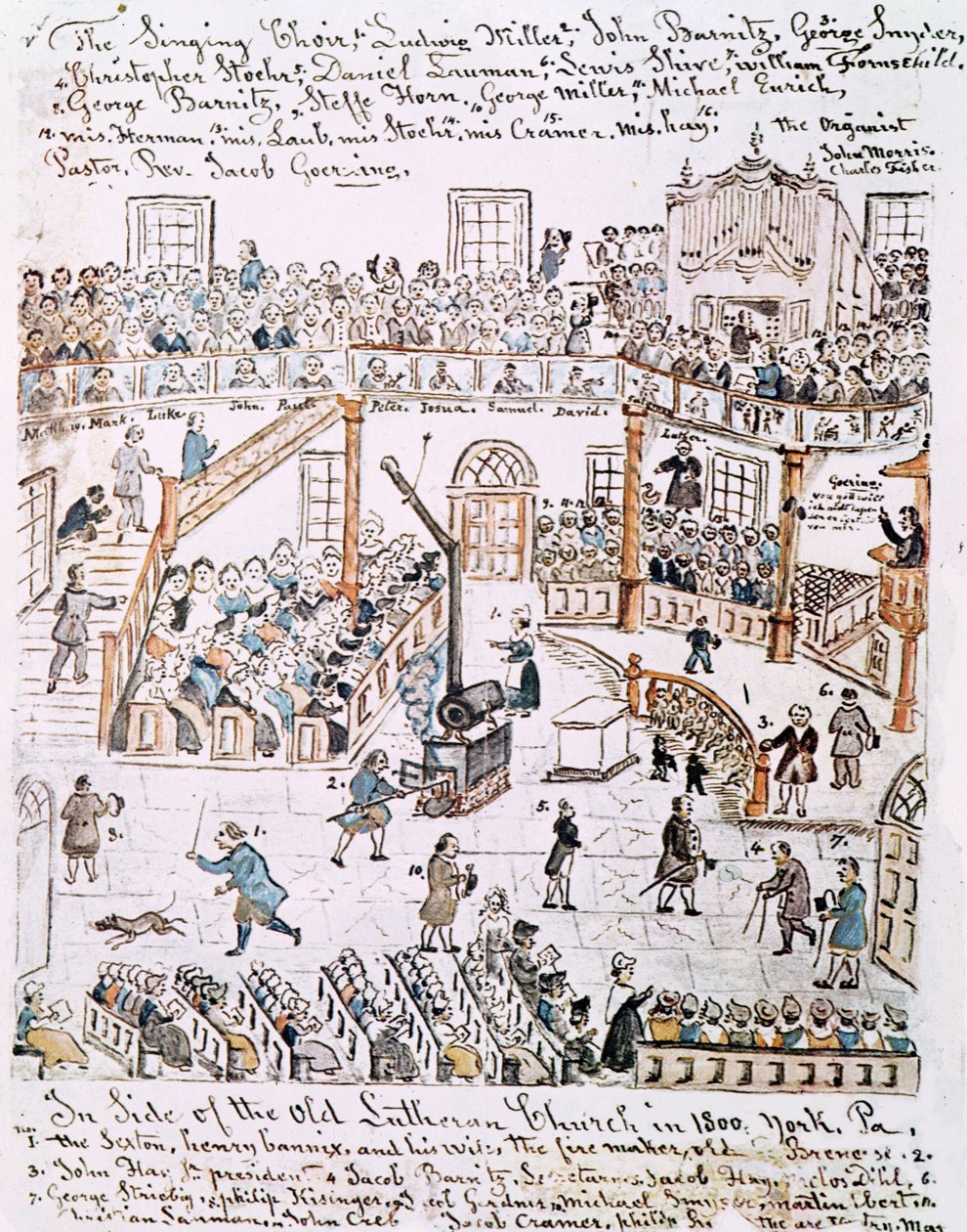 Eski Lutheran Kilisesi
