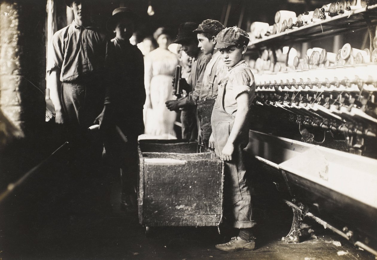 Elk Cotton Mills, Fayetteville, Tennessee