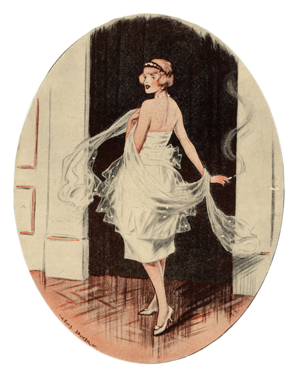 Abdullah Sigaralar, 1920