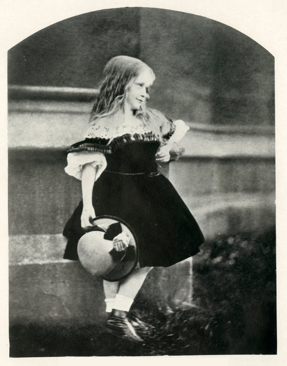 Beatrice Henley, c1862, 1948. by Lewis Carroll