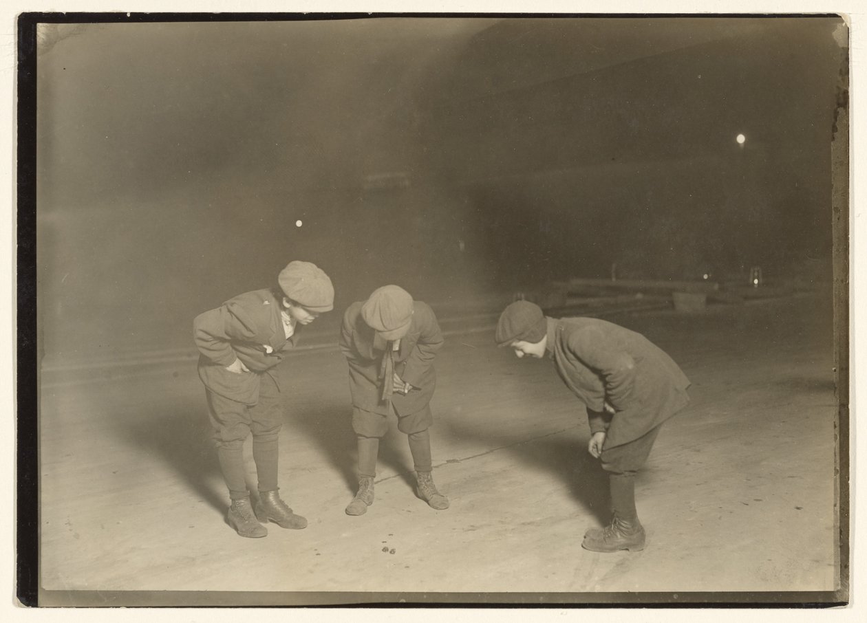  by Lewis W. Hine