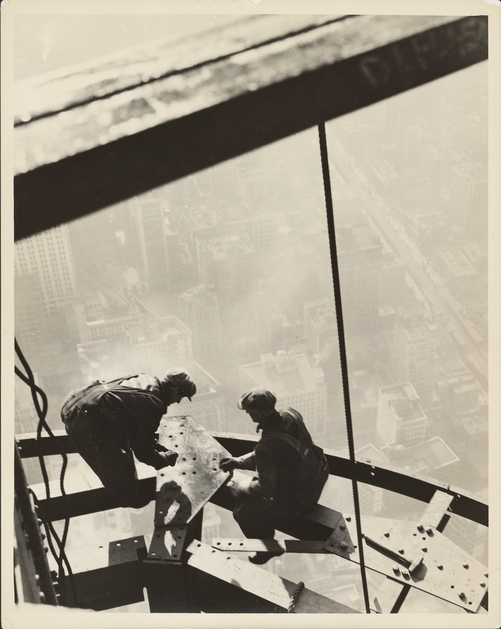  by Lewis W. Hine