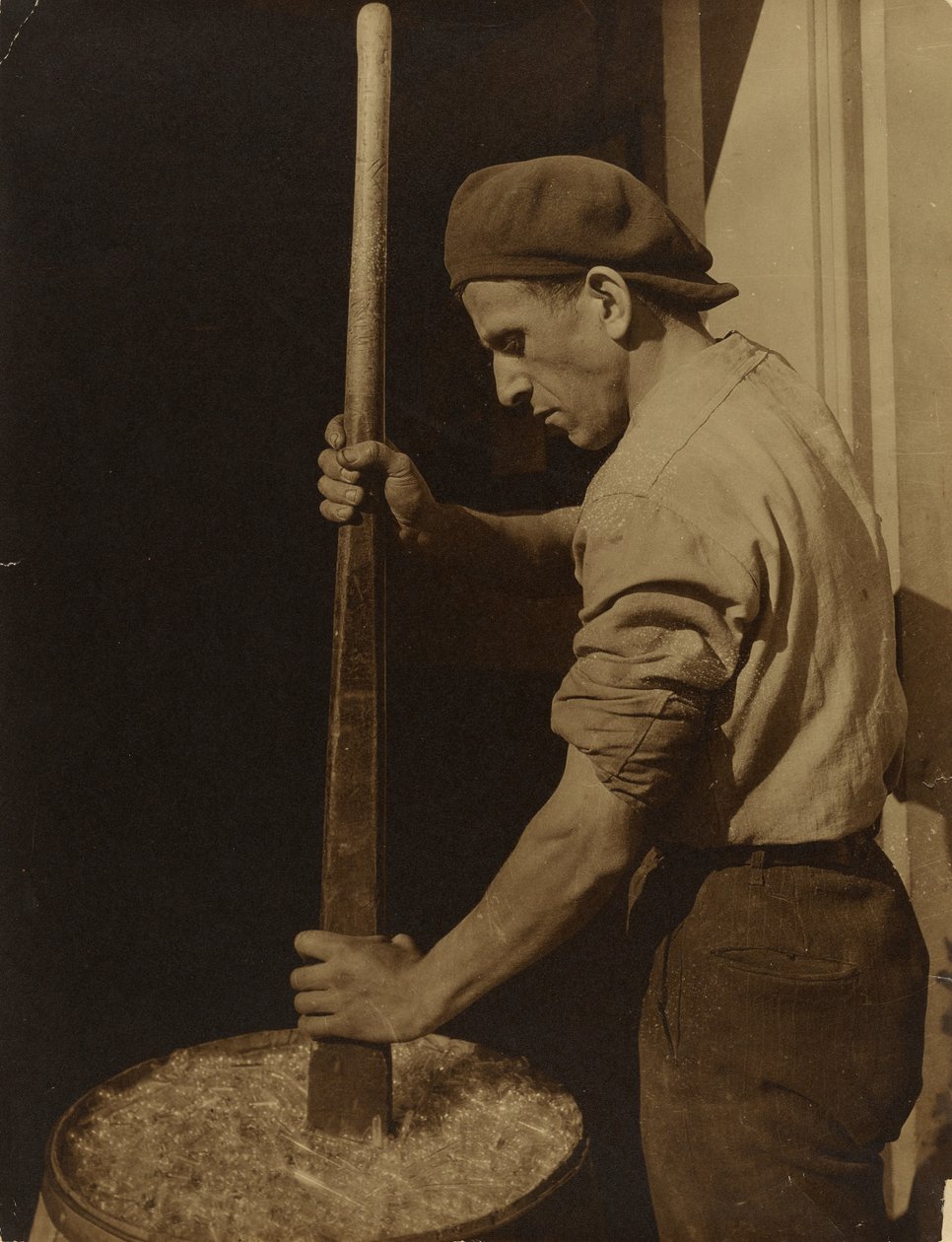  by Lewis W. Hine