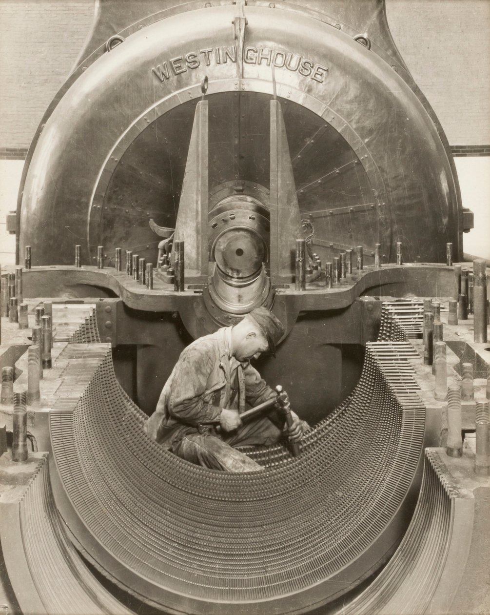  by Lewis W. Hine