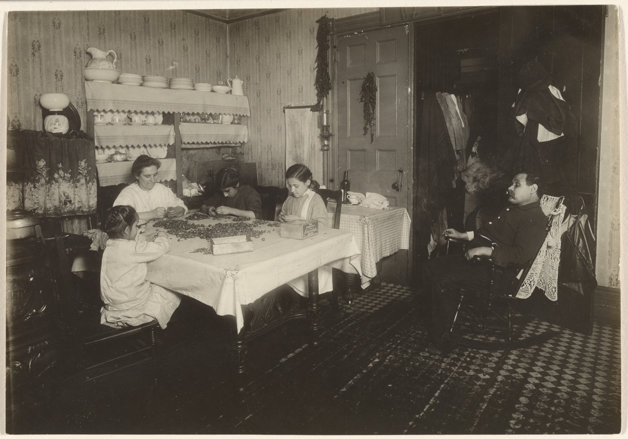  by Lewis W. Hine