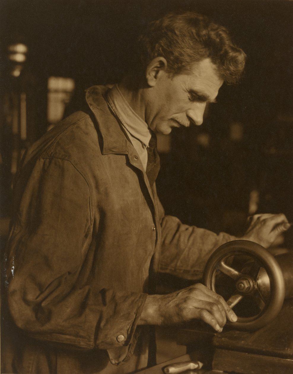  by Lewis W. Hine