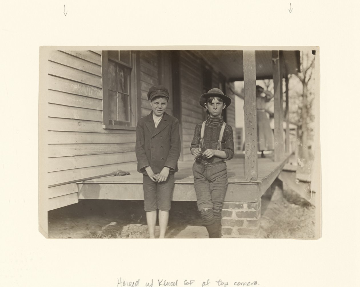  by Lewis W. Hine