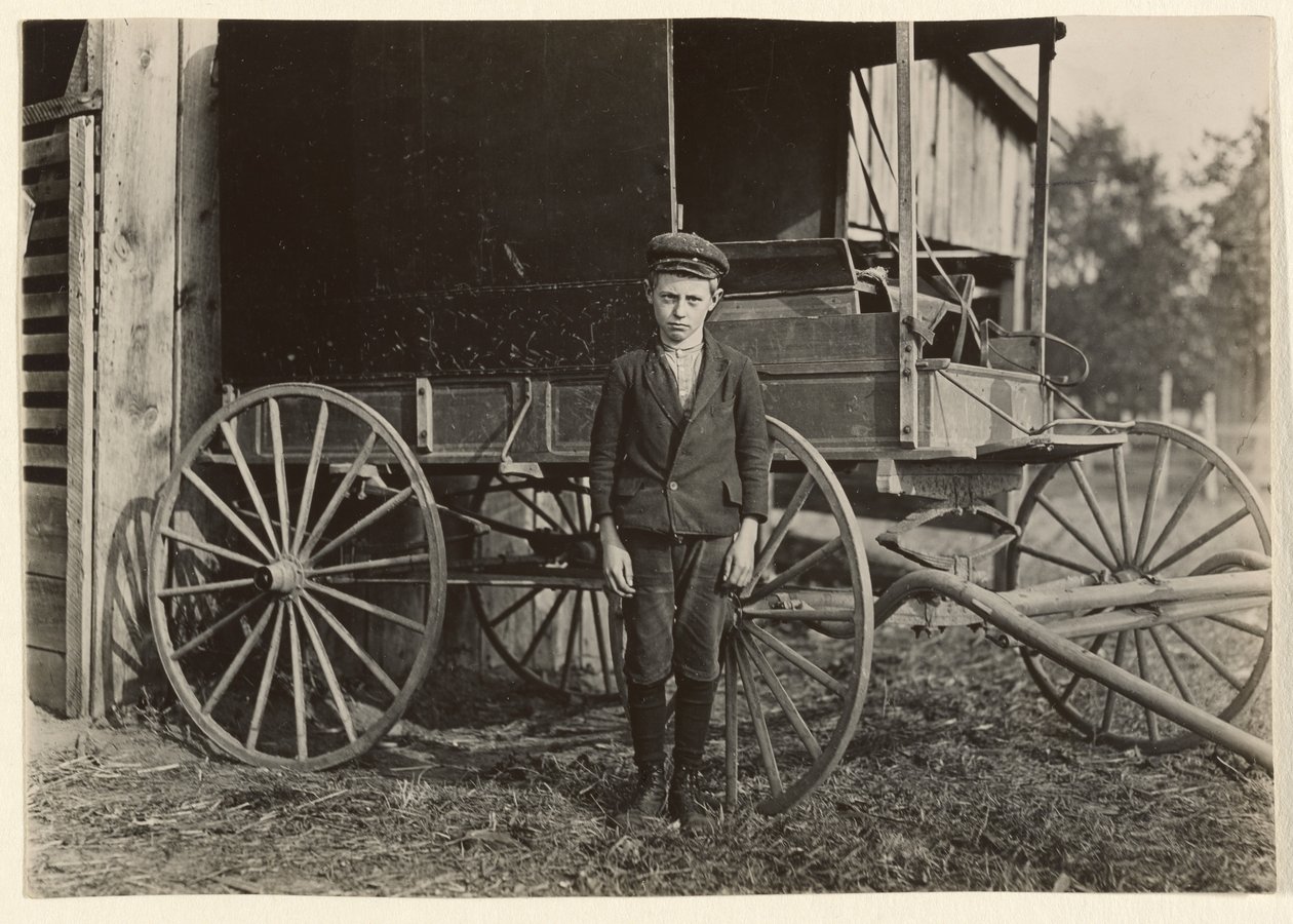  by Lewis W. Hine