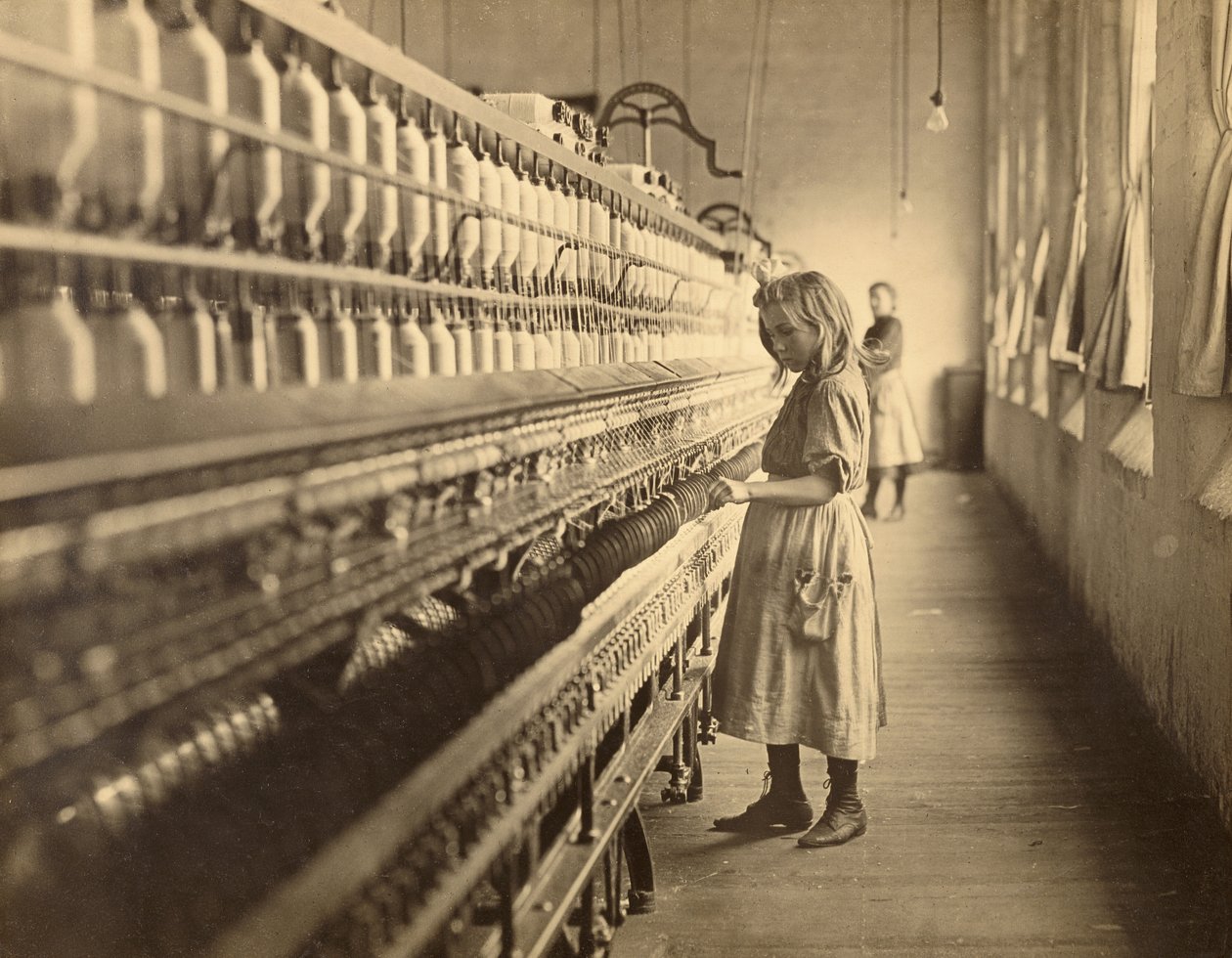  by Lewis W. Hine