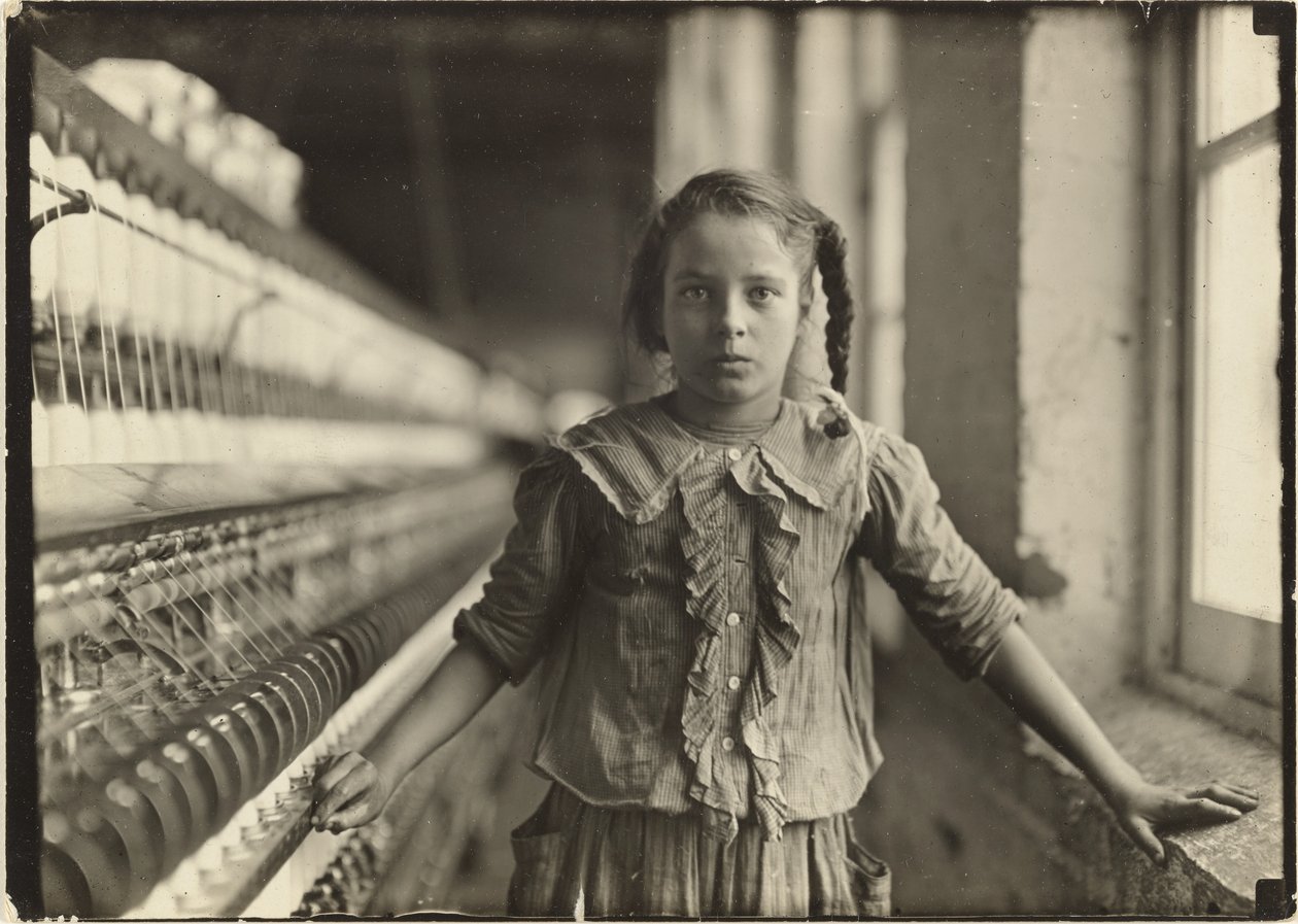  by Lewis W. Hine