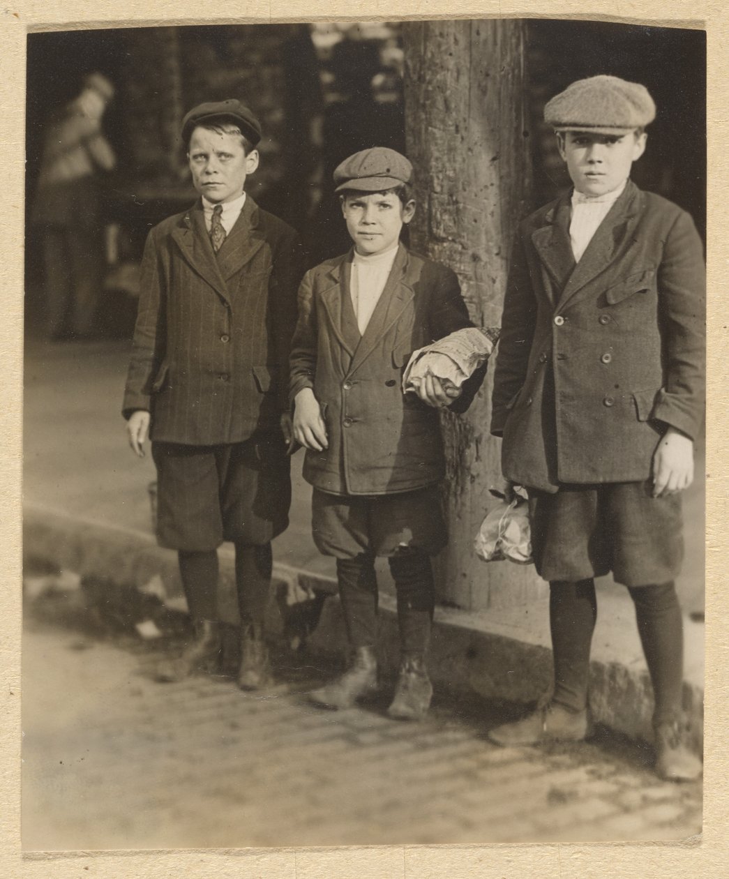  by Lewis W. Hine