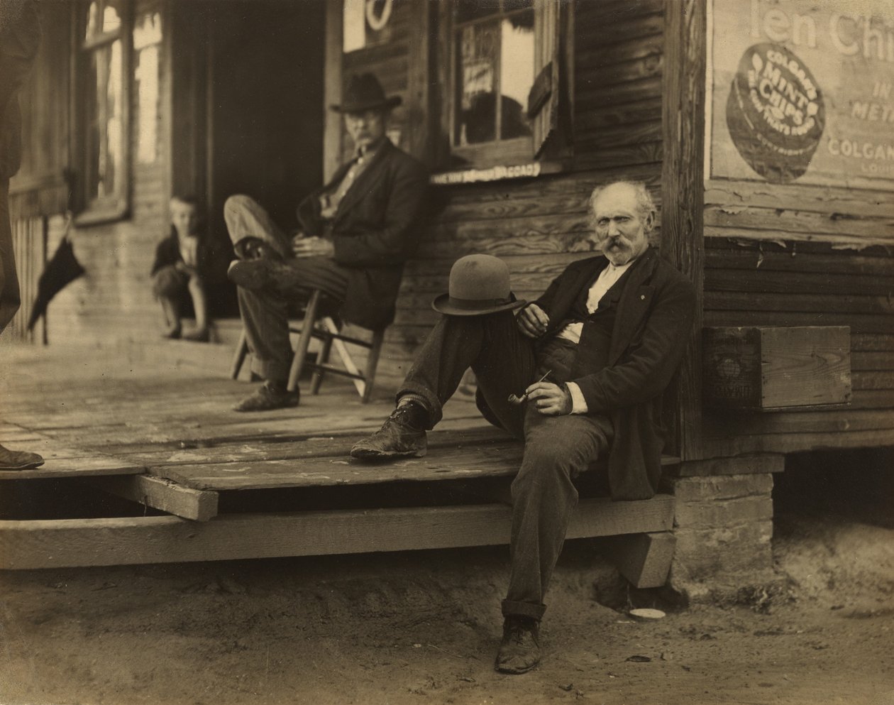  by Lewis W. Hine