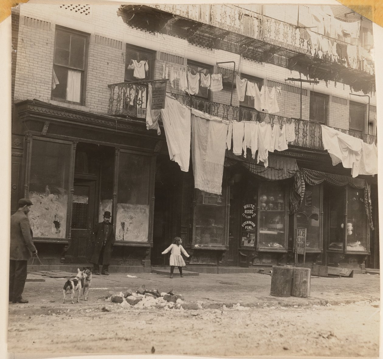  by Lewis W. Hine