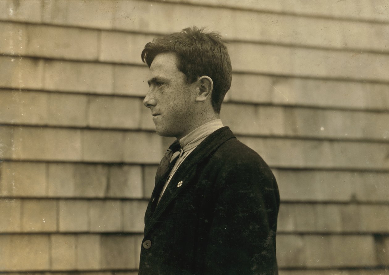  by Lewis Wickes Hine