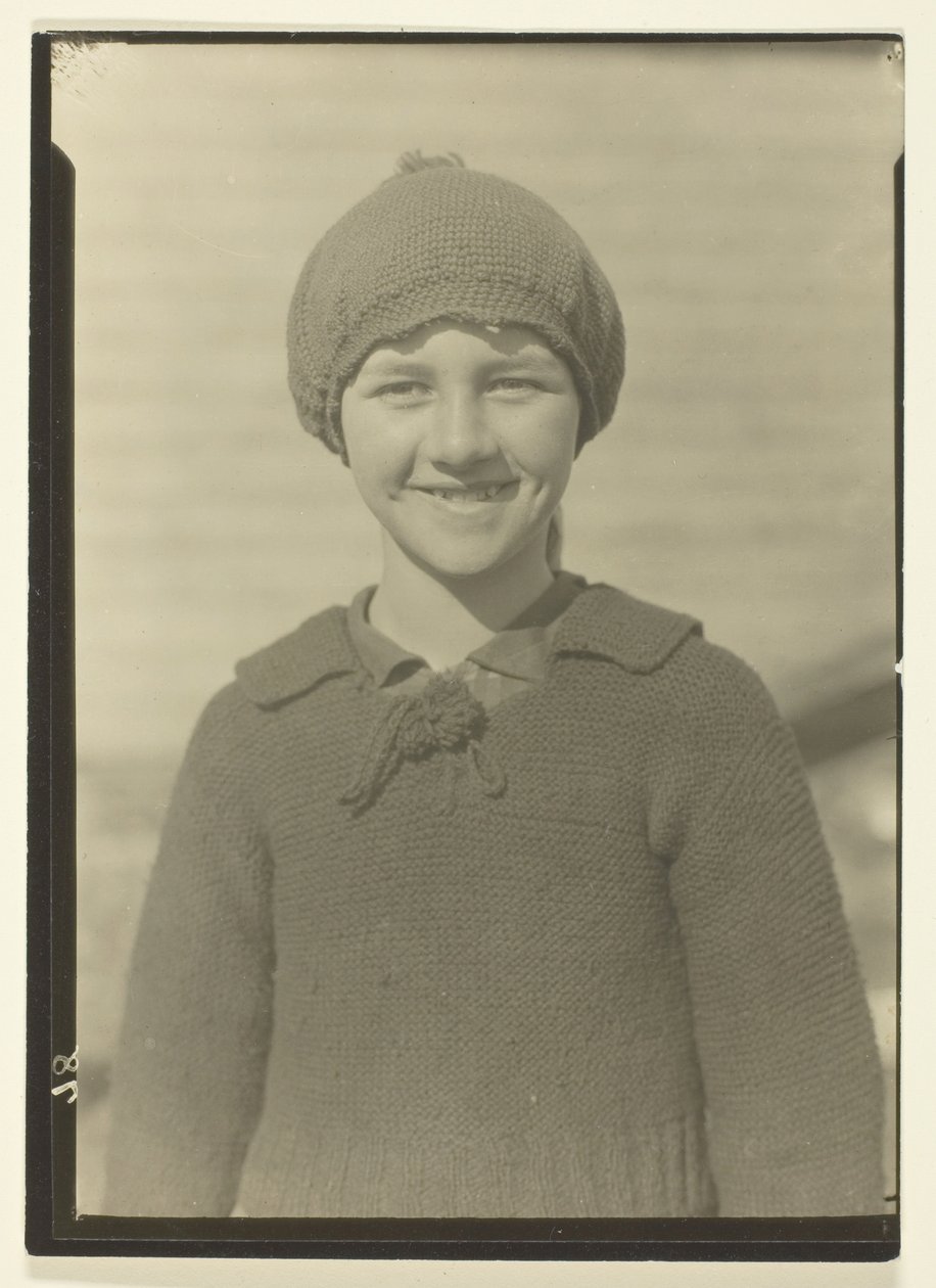  by Lewis Wickes Hine