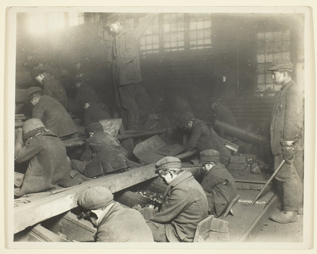  by Lewis Wickes Hine