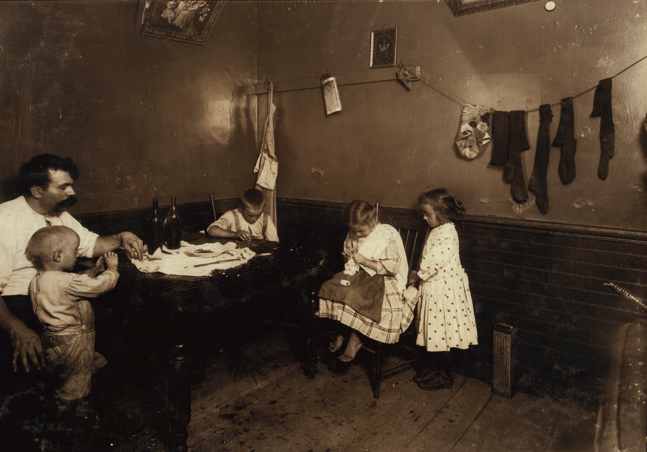 Annie Fedele, Massachusetts, Sommerville