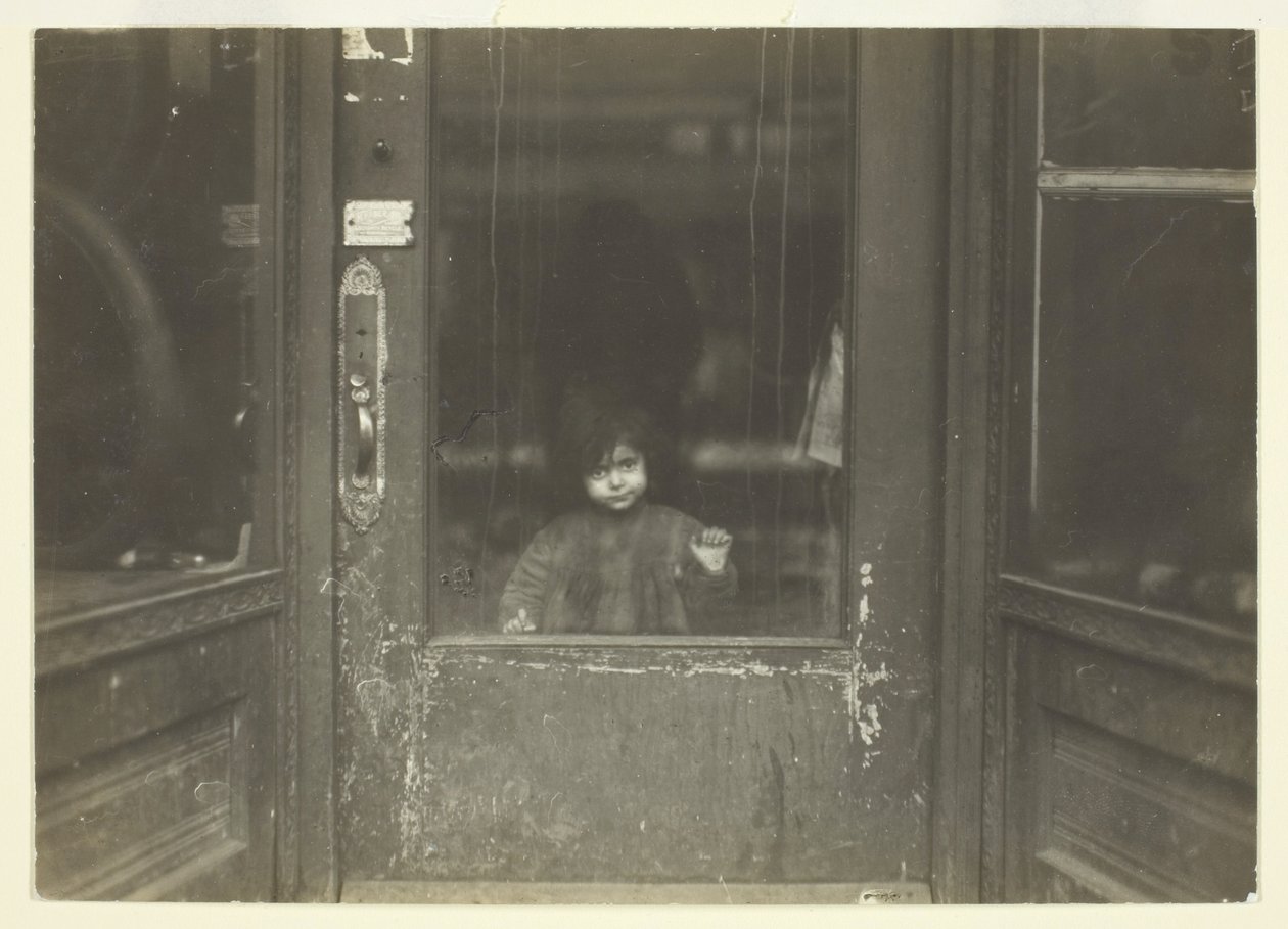  by Lewis Wickes Hine