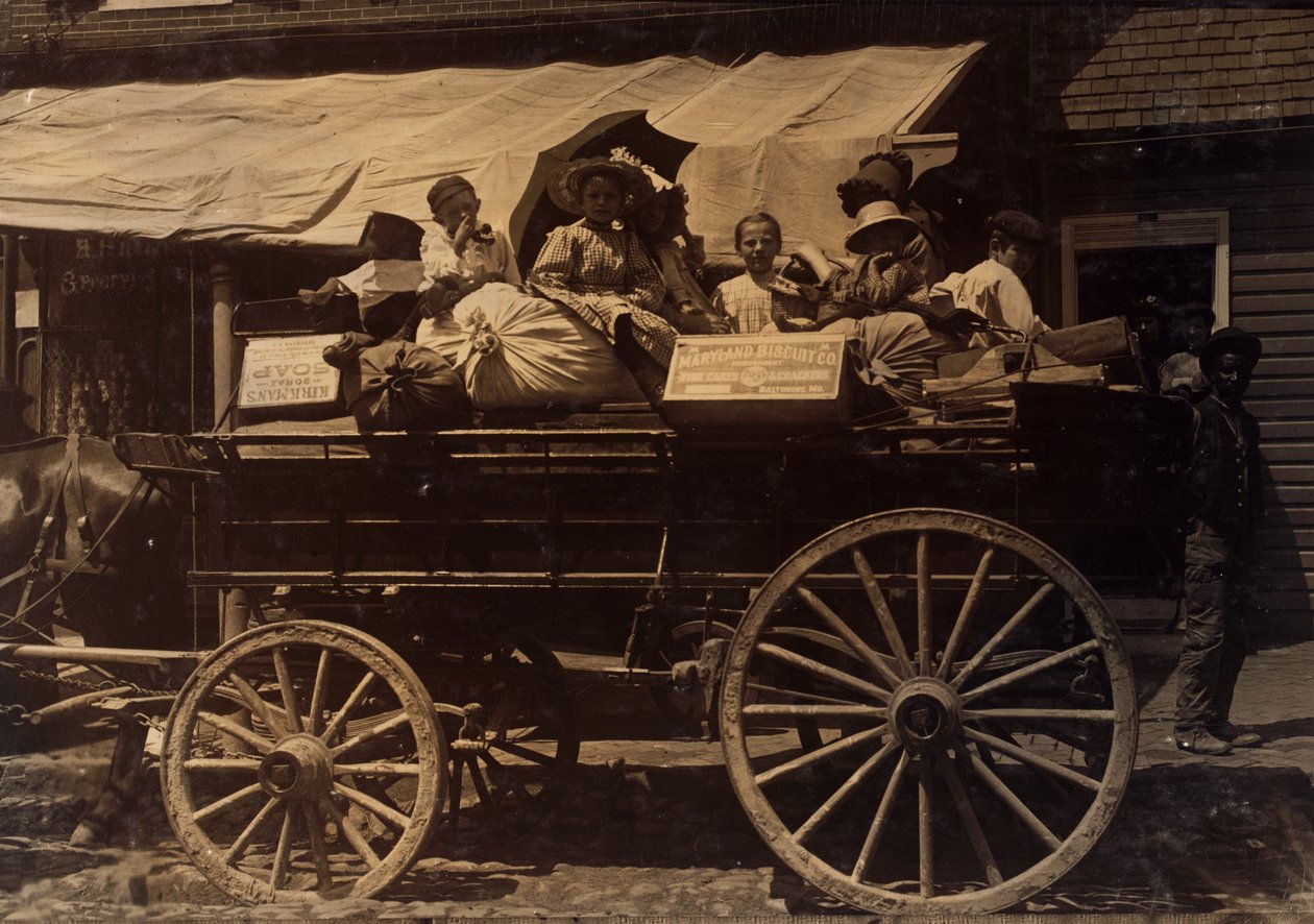  by Lewis Wickes Hine