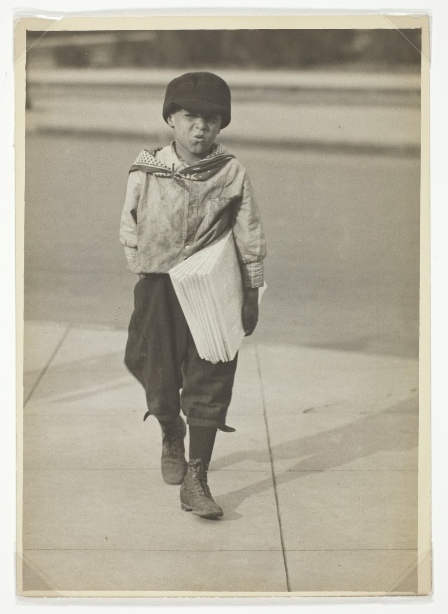  by Lewis Wickes Hine
