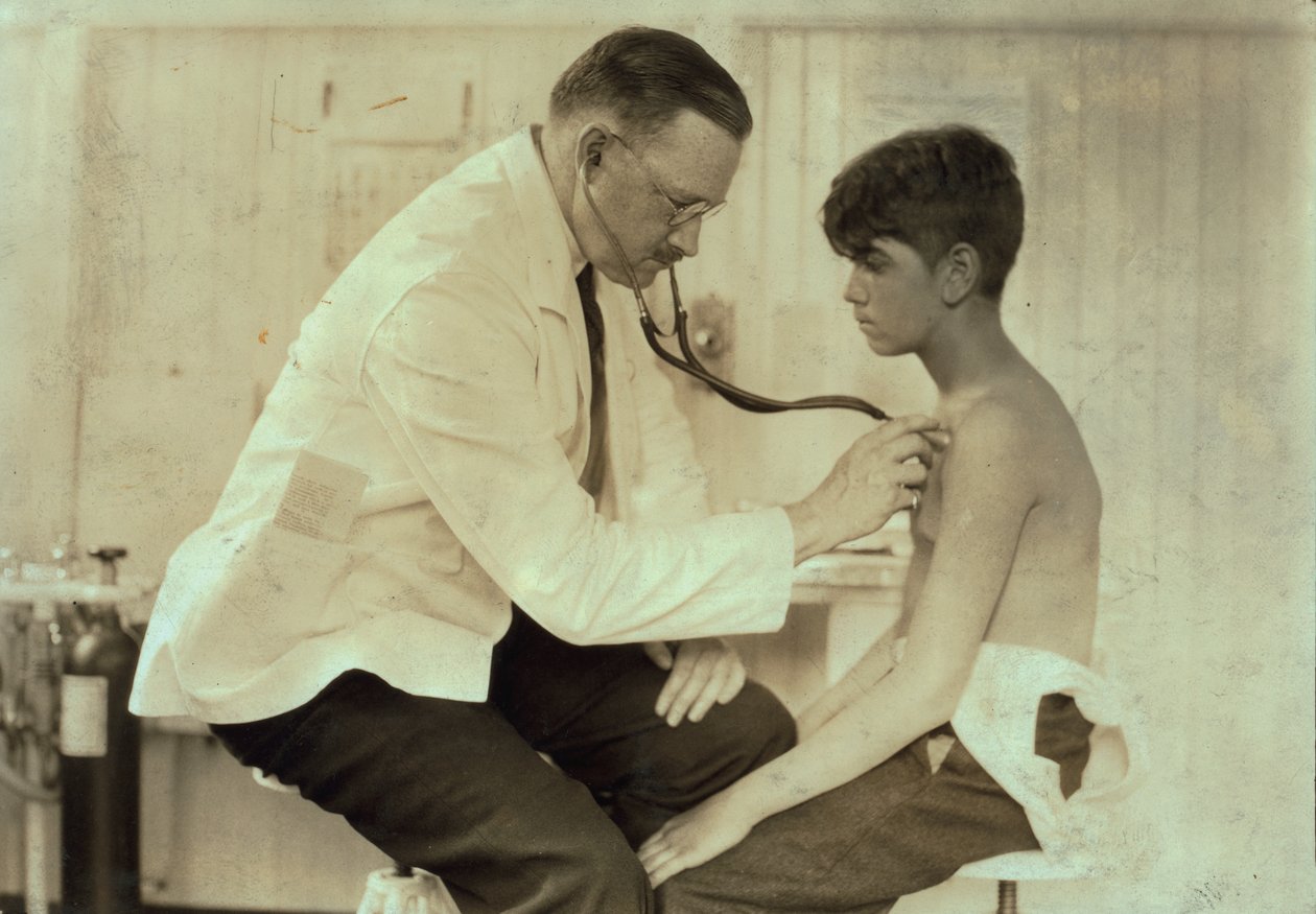  by Lewis Wickes Hine