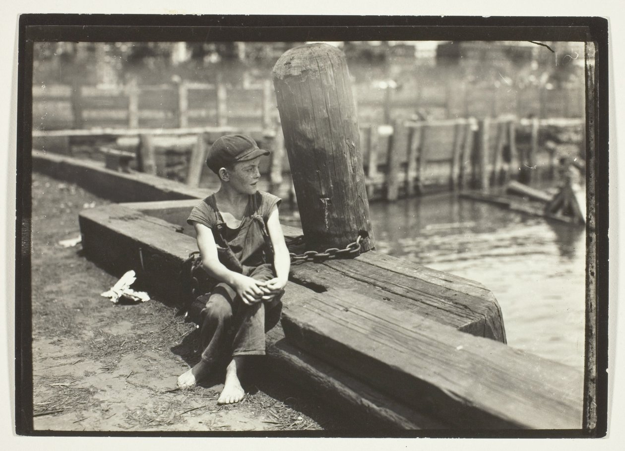  by Lewis Wickes Hine