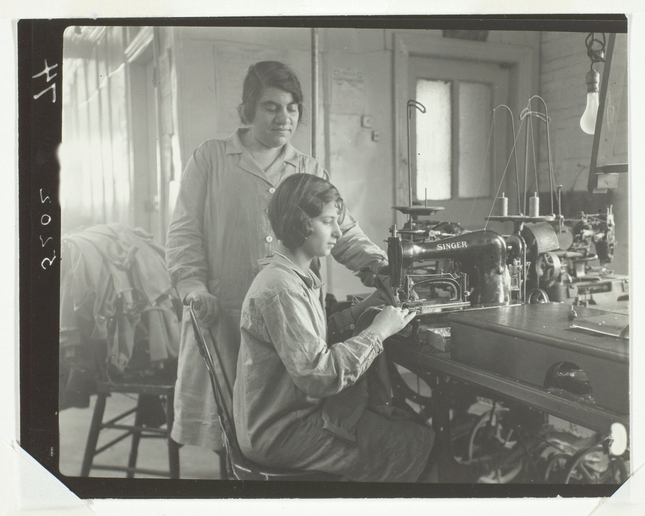  by Lewis Wickes Hine