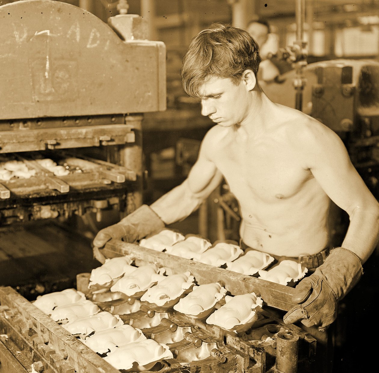 Paragon Rubber Company, Massachusetts