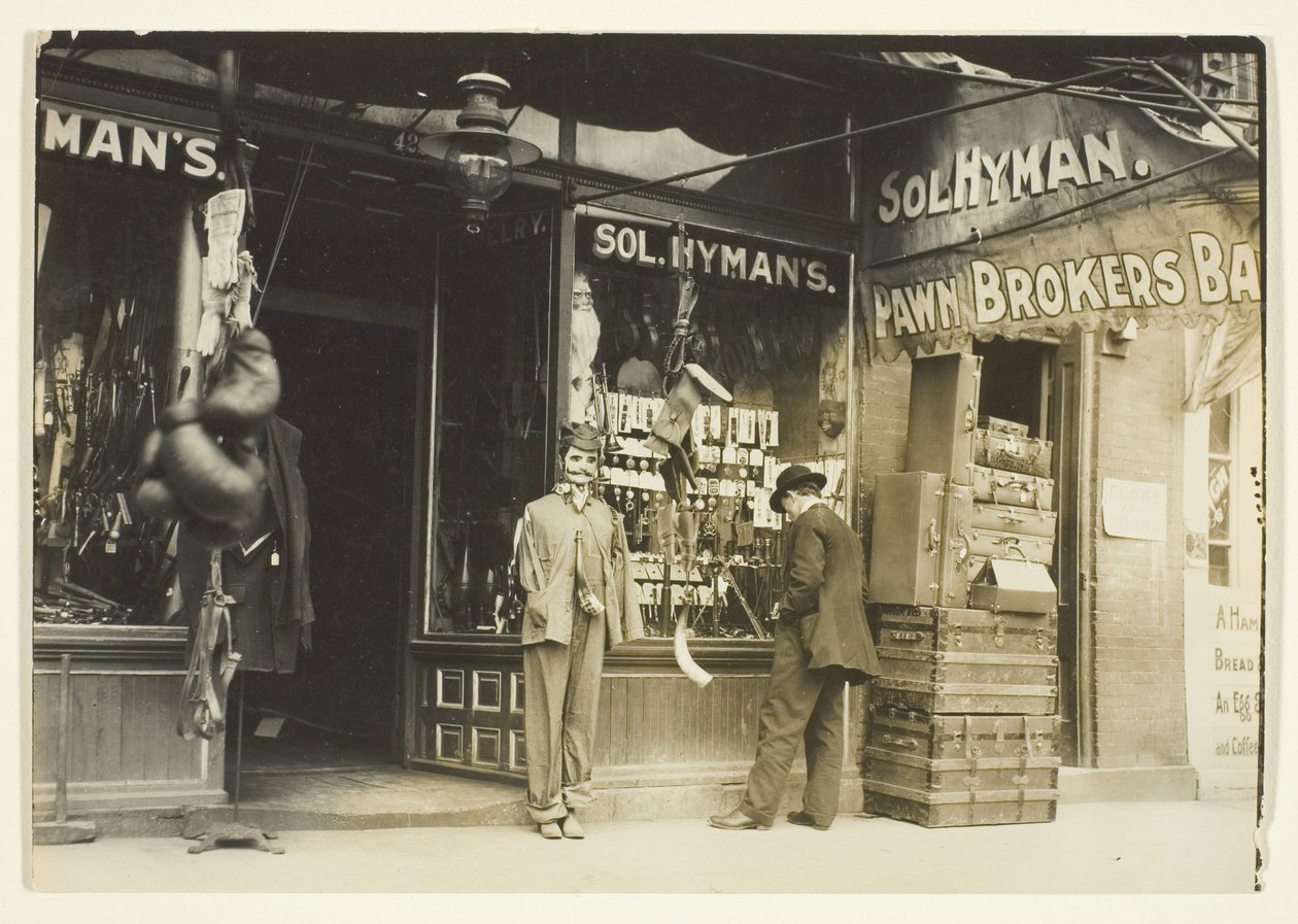  by Lewis Wickes Hine