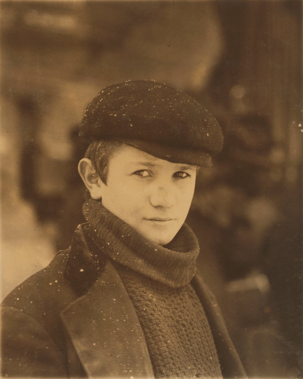  by Lewis Wickes Hine