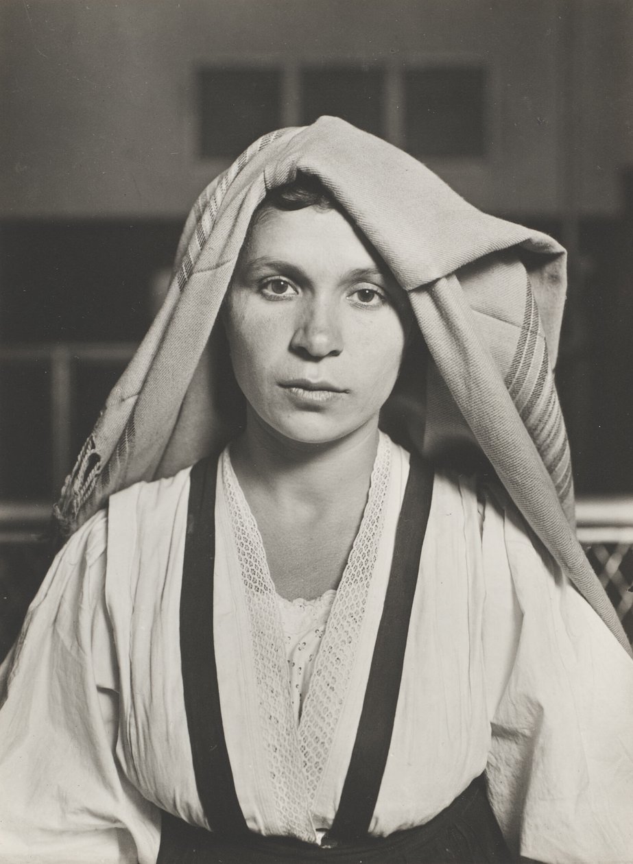  by Lewis Wickes Hine