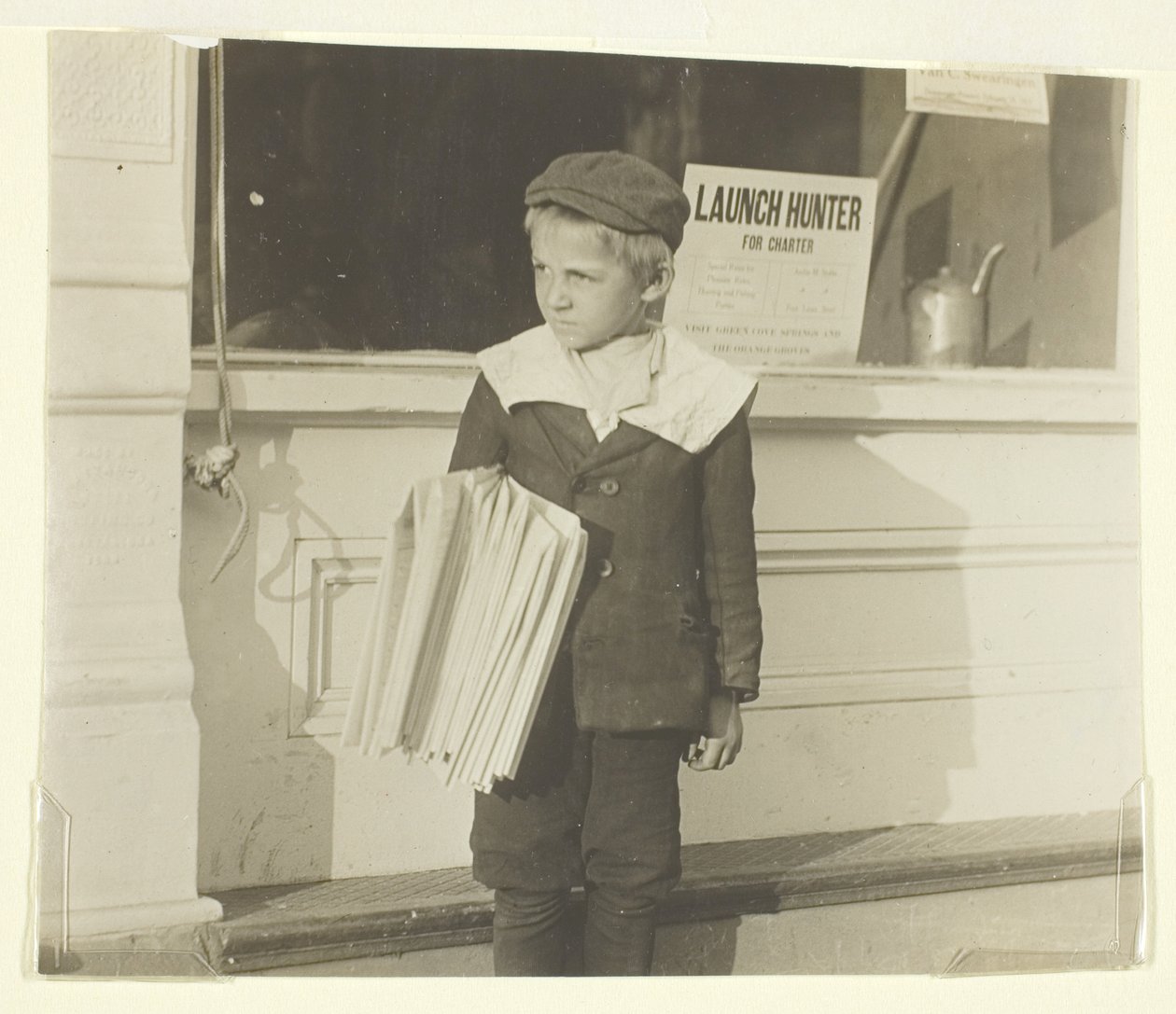  by Lewis Wickes Hine