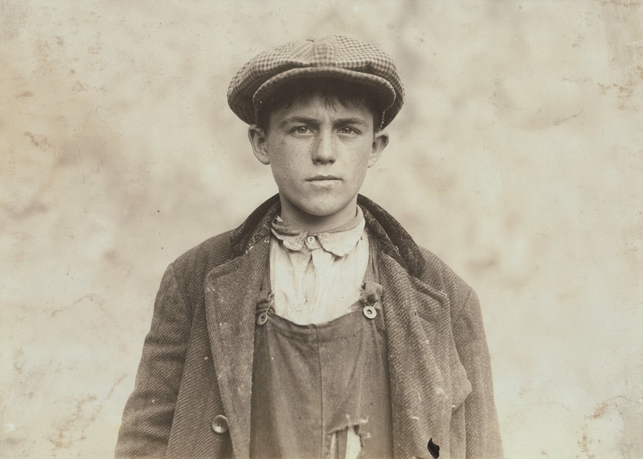 James Donovan - Fall River Iron Works