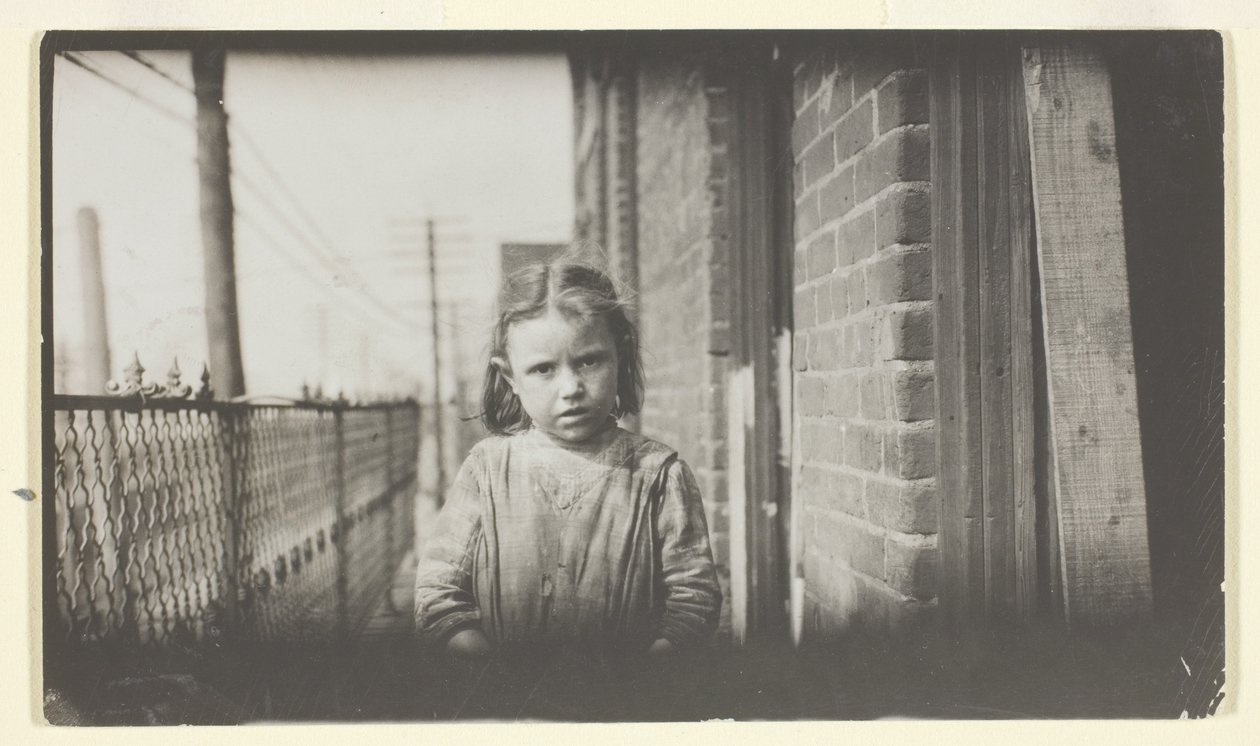  by Lewis Wickes Hine
