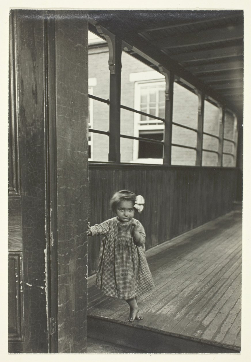  by Lewis Wickes Hine