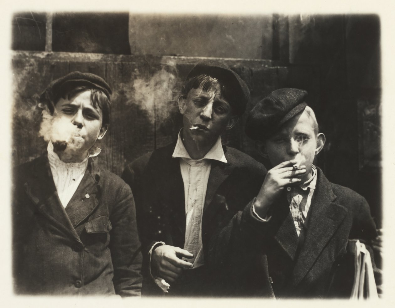  by Lewis Wickes Hine