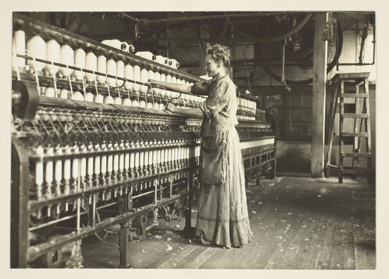  by Lewis Wickes Hine