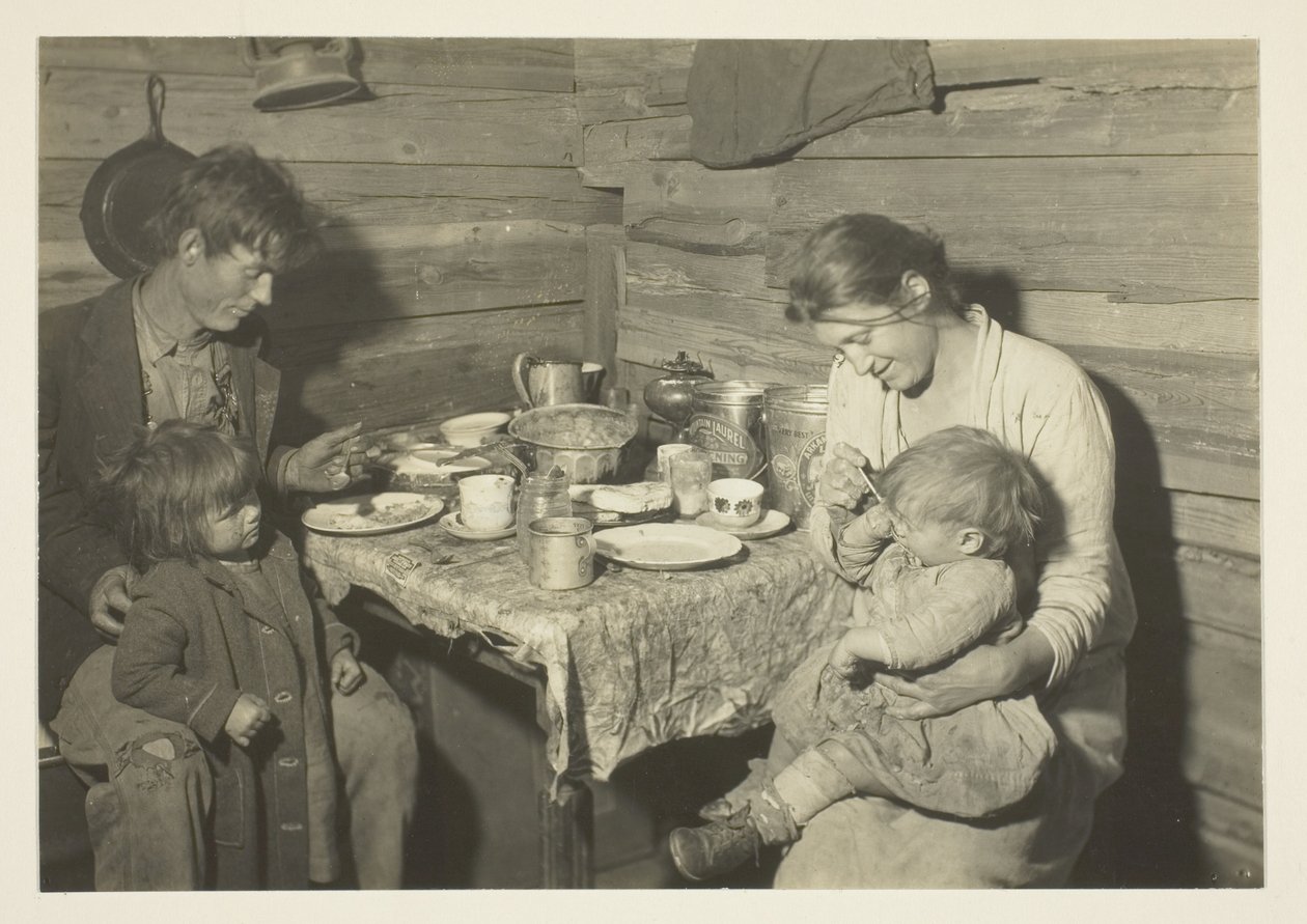  by Lewis Wickes Hine
